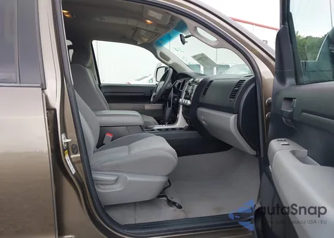 2008 Toyota Tundra Sr5 5.7L V8 from USA, damaged, VIN 5TBRV54108S477991